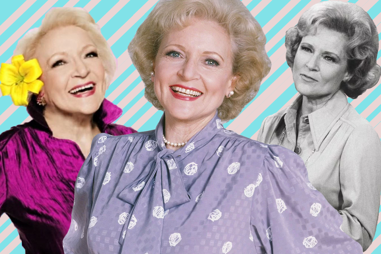 Betty White